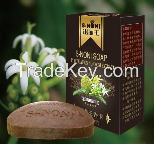 Noni soap noni shampoo