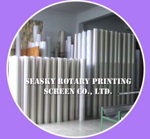 Rotary Printing Mesh