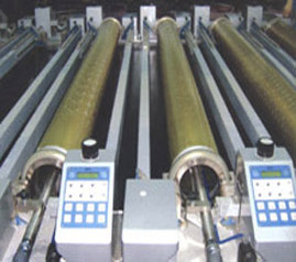 Rotary Printing Screen