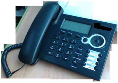 VOIP telephone