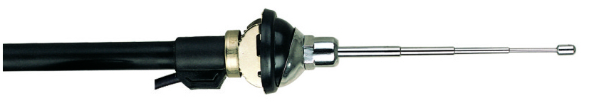 KEY-LOCK TYPE ANTENNA