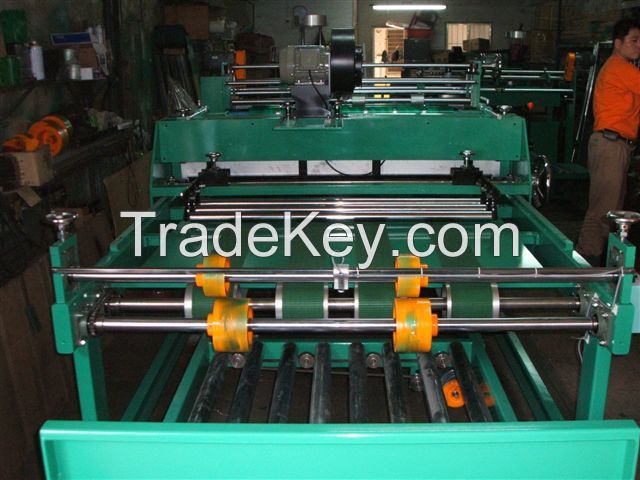 Gluing Machine Semi-automatic