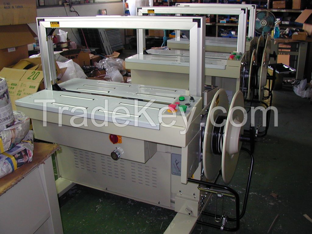 PP STRAPPING MACHINE