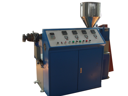 Drinking Straw Extrusion Machine