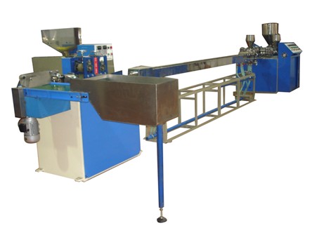 PLA Straw Making Machine