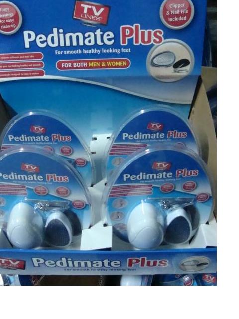 ped feet Plus finger clipper