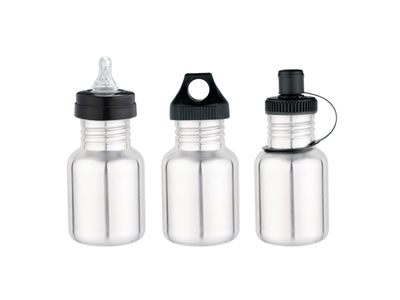 Stainless Steel Sport Bottle