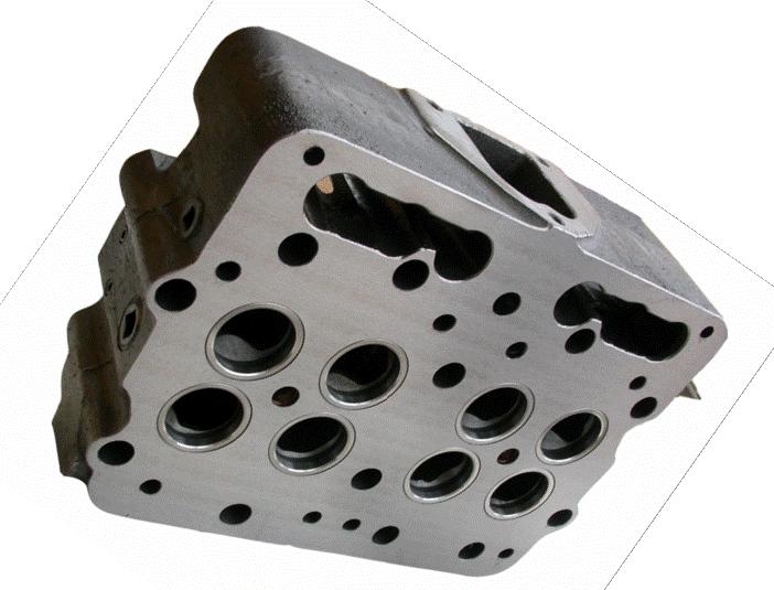 Cylinder head