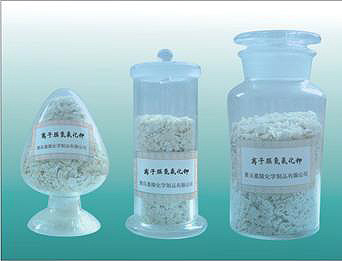 potassium hydroxide