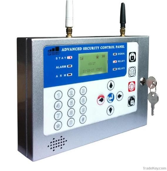 Wireless GSM SMS Alarm System S20