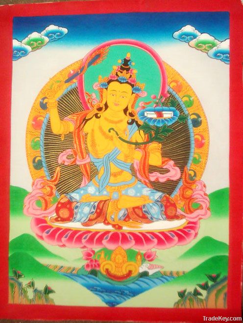 Thangka painting