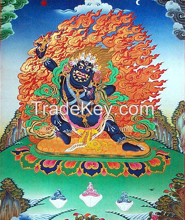 Thangka painting