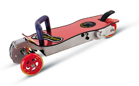 electric skateboard