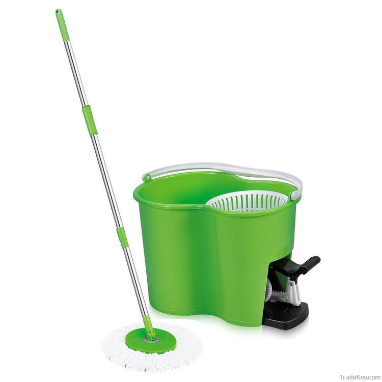 spin mop