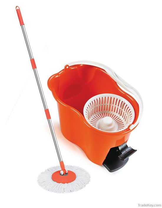 spin mop