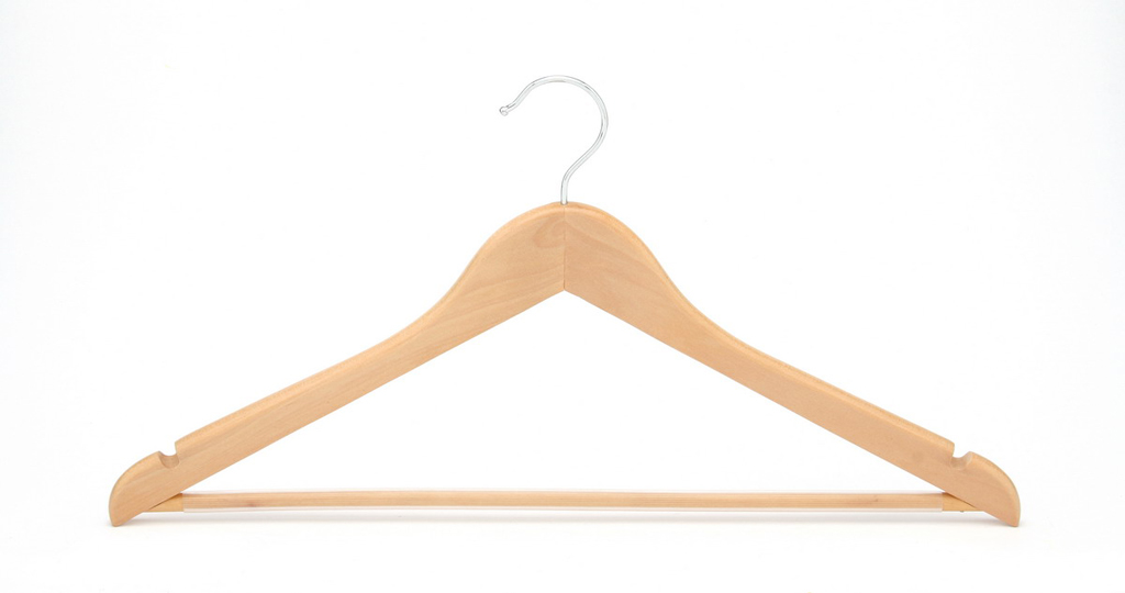 Suit hanger