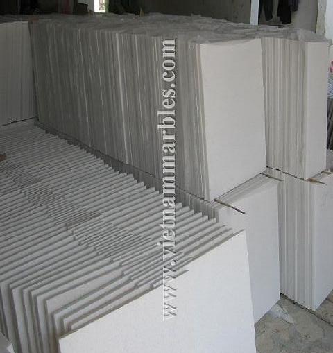 Pure White Marble