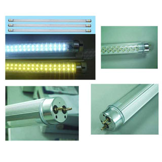 LED tube light