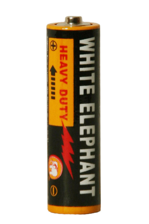 Heavy Duty Battery (WHITE ELEPHANT)