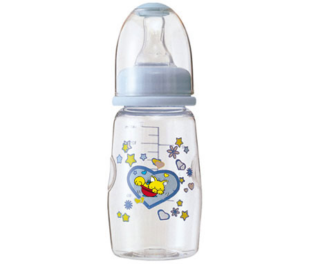 Baby feeding bottle