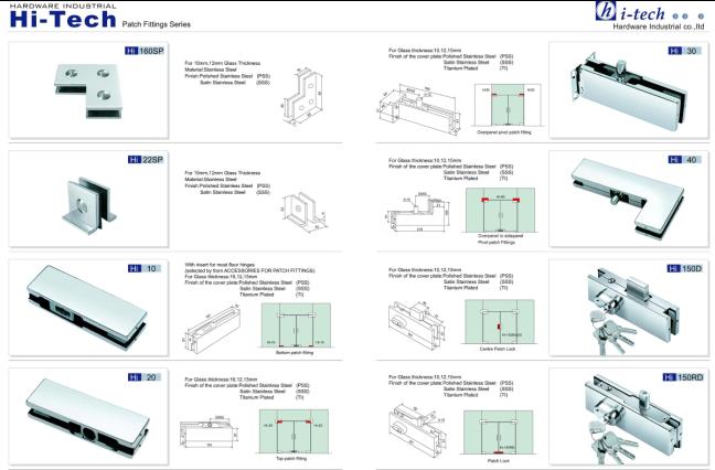 patch fittings