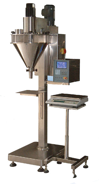 Auger Filling Machine