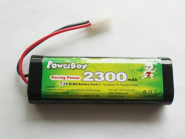 Ni-MH battery