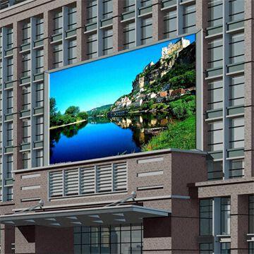 Outdoor led display