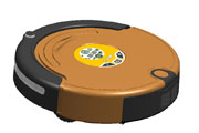 robot vacuum cleaner