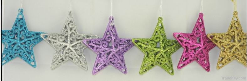 Christmas star decoration