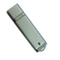 Plastic USB flash drive