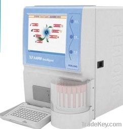 Blood Analyzer