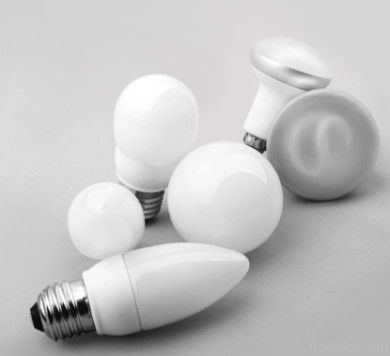 Global Shape Energy Saving Bulb