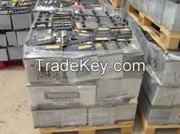 lead battery scrap