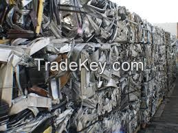 Aluminum UBC  6063 scrap for sale