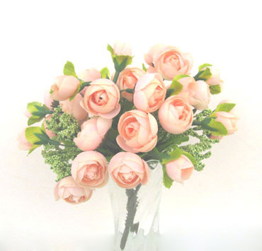 sell artificial silk flower roses