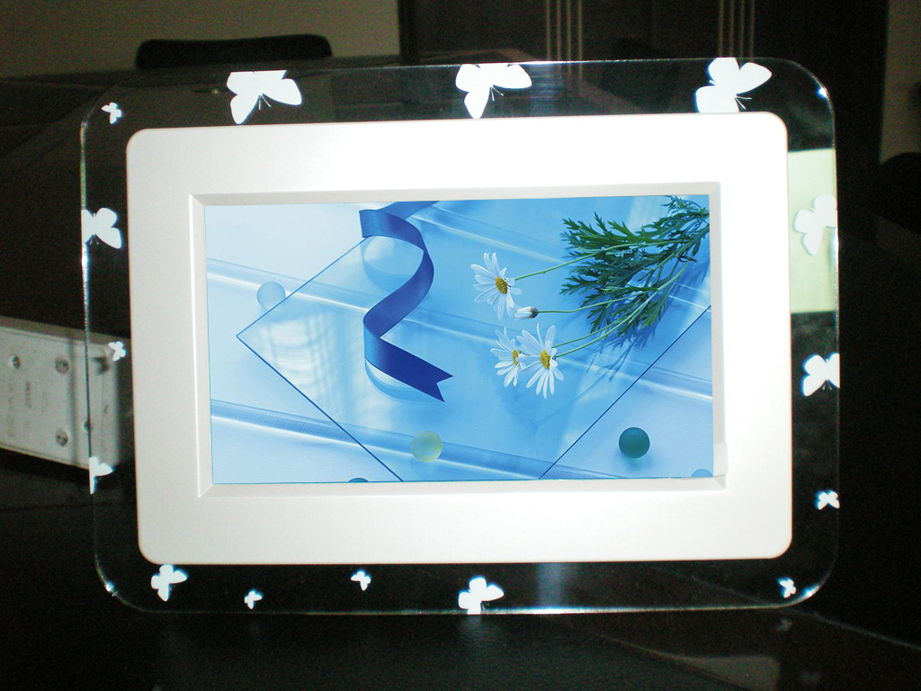 digital photo frame