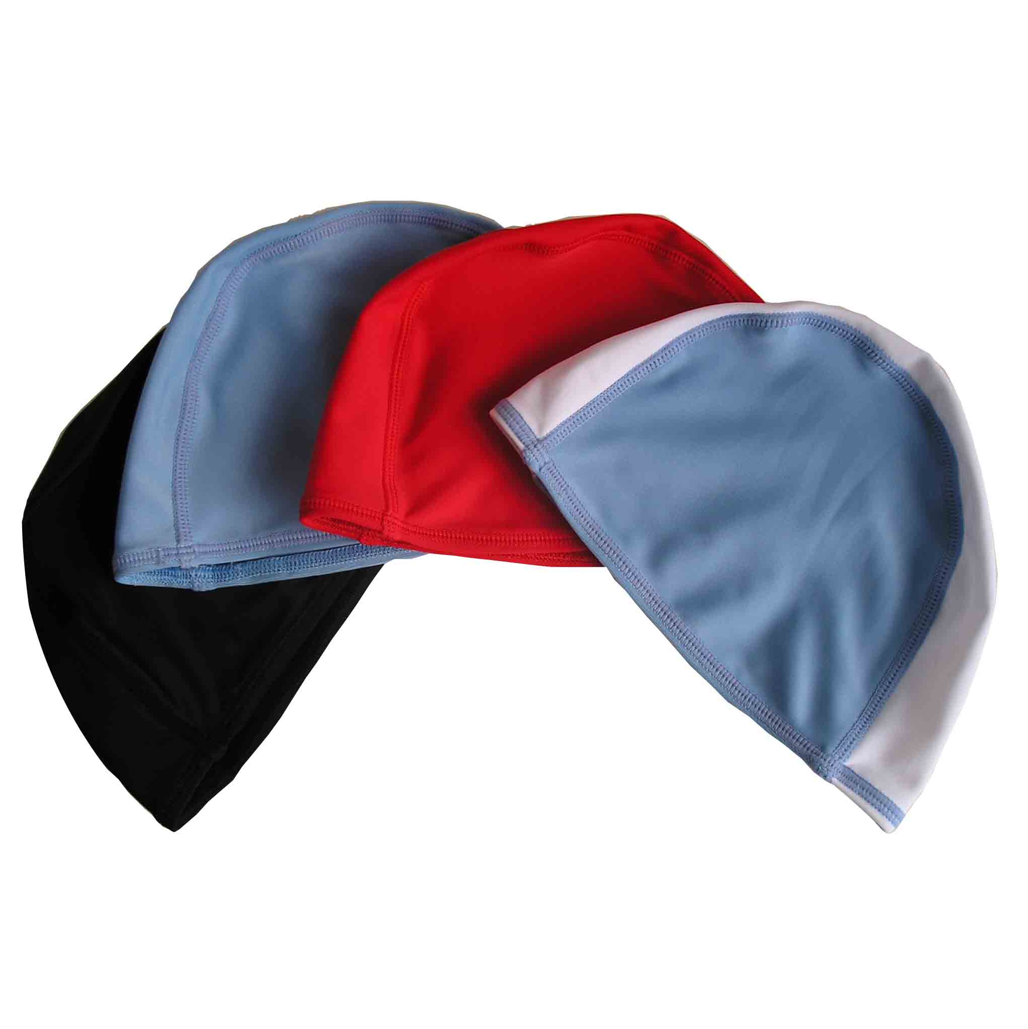 lycra swim cap