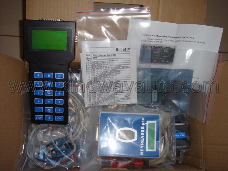 Universal Dash Programmer V2008