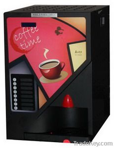 Instant coffee Machine