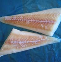 Alaska Pollock fillets