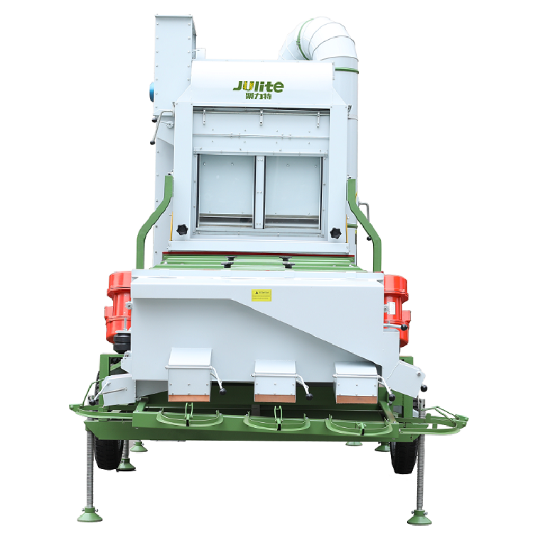 grain and seed cleaning machine