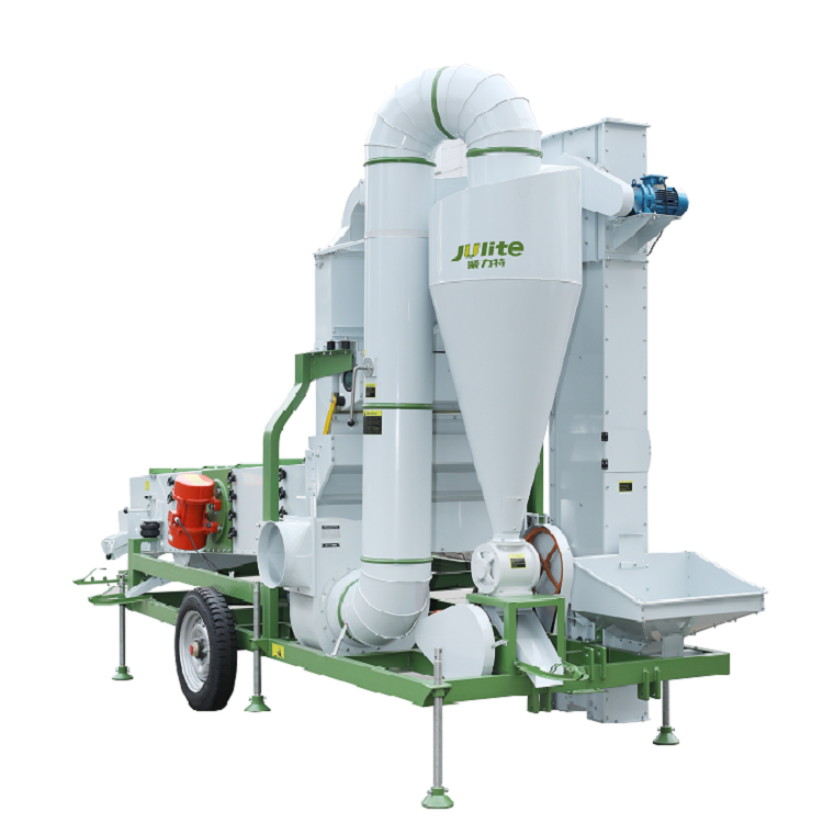 grain and seed cleaning machine