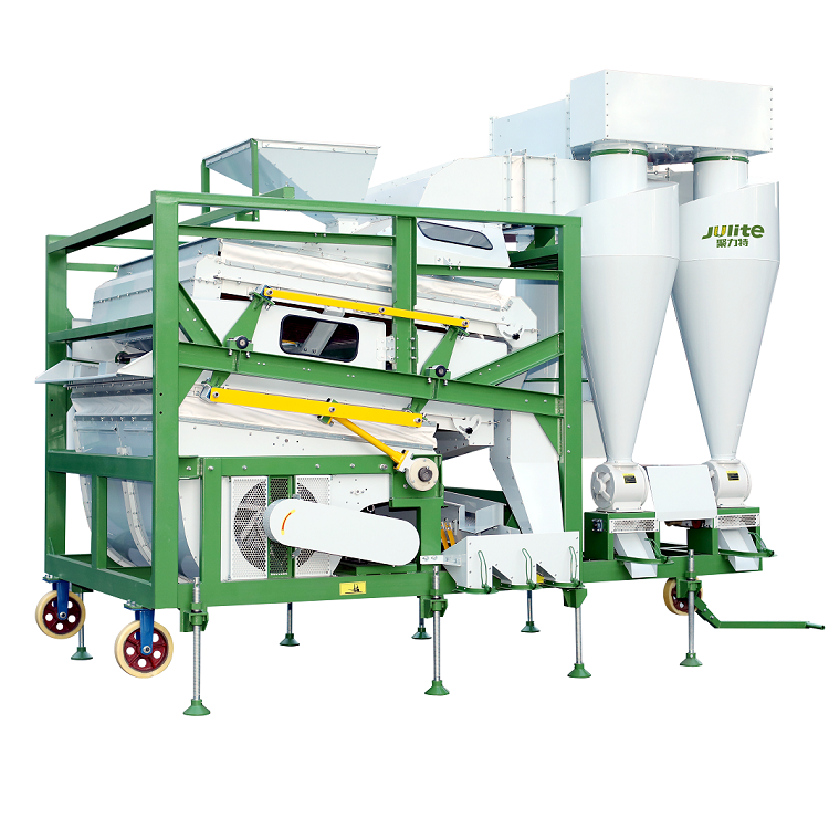 New Machinery! High Purity! Maize Cleaner  with large capacity!