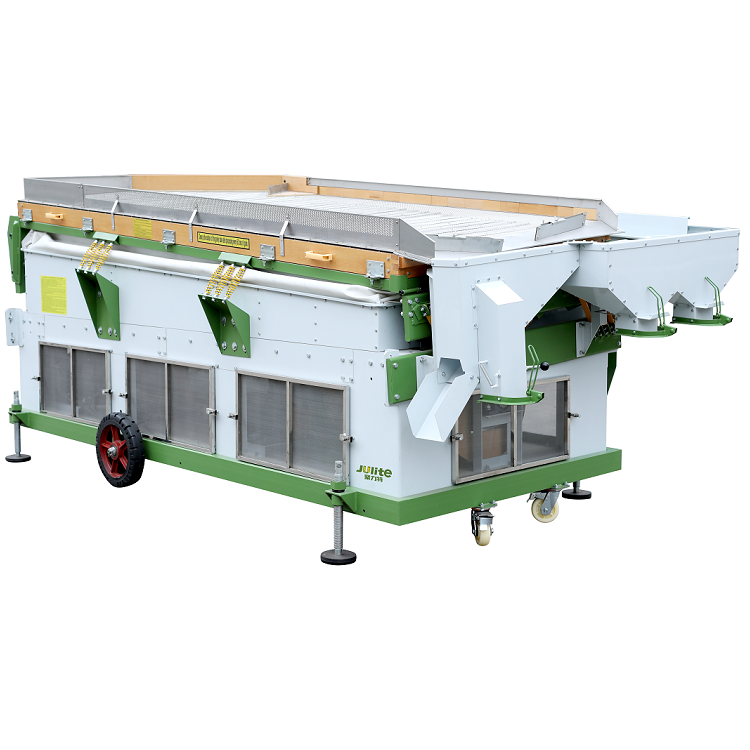 Grain Seed Gravity Separator