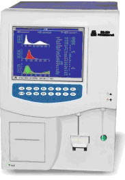 SEMIAUTO HEMATOLOGY ANALYZER-MC3200