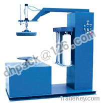 NT mini stretch wrapping machine