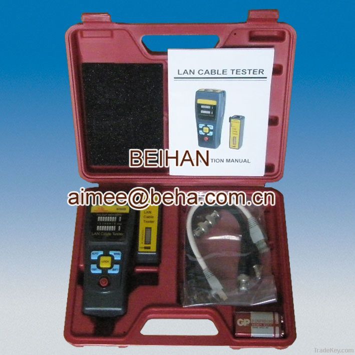 9185B Lan Cable Tester/ Network cable Tester