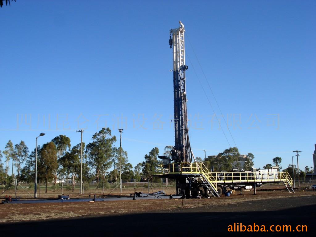 AC VF DRILLING RIG