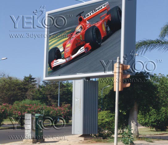 Outdoor Billboard